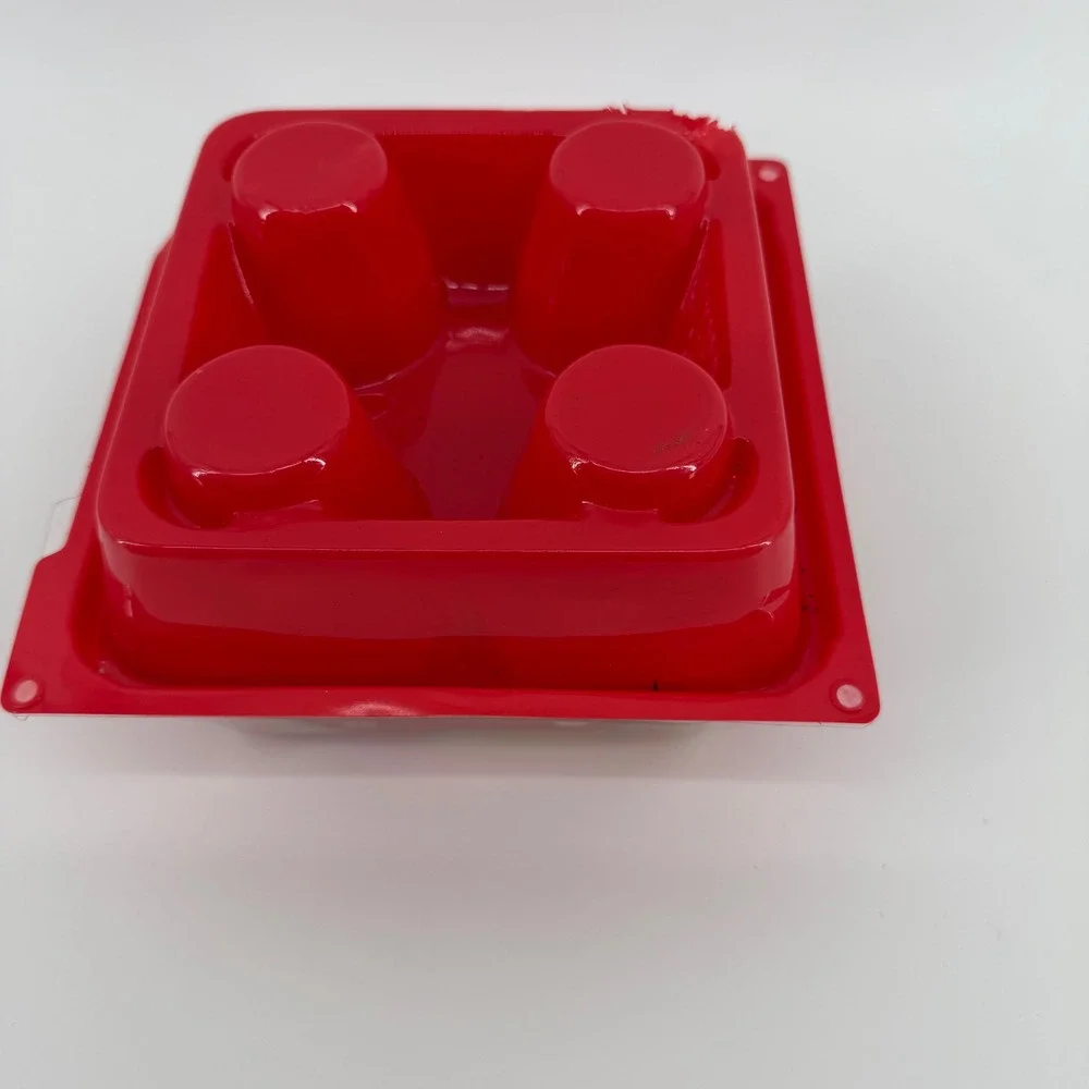 Egglettes Hard Boiled Eggs‎ Without the Shell Maker BPA Free New